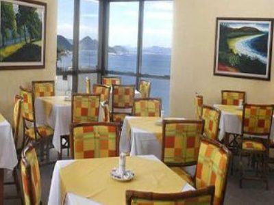 Rio Roiss Hotel Rio de Janeiro Buitenkant foto