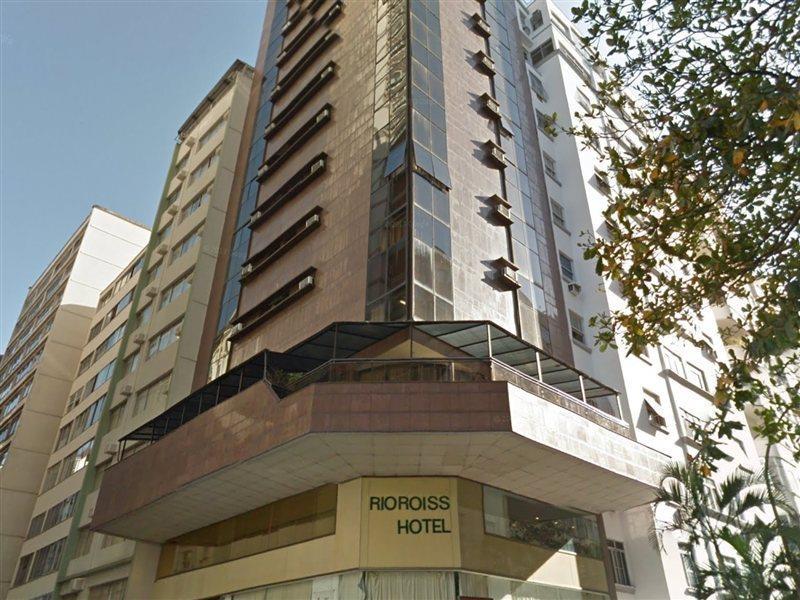 Rio Roiss Hotel Rio de Janeiro Buitenkant foto