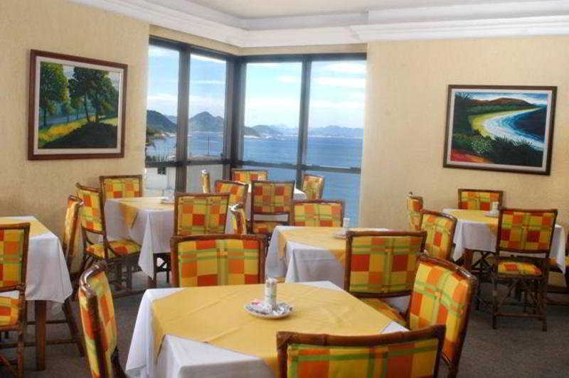 Rio Roiss Hotel Rio de Janeiro Buitenkant foto
