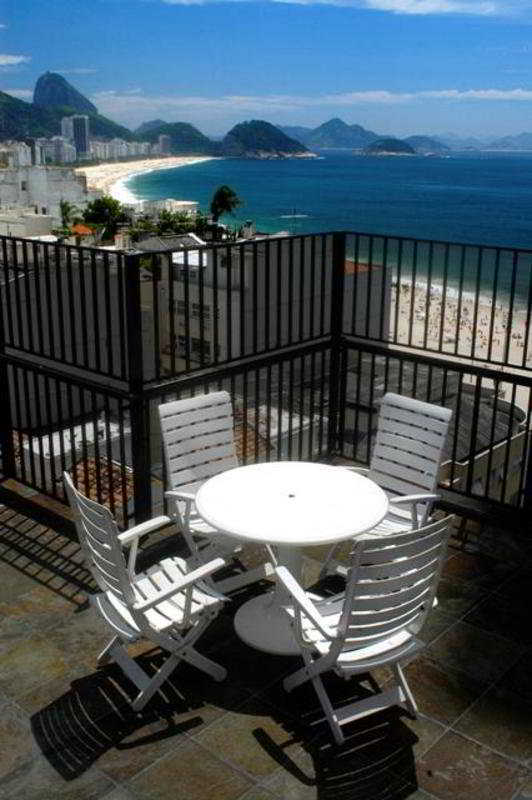 Rio Roiss Hotel Rio de Janeiro Buitenkant foto